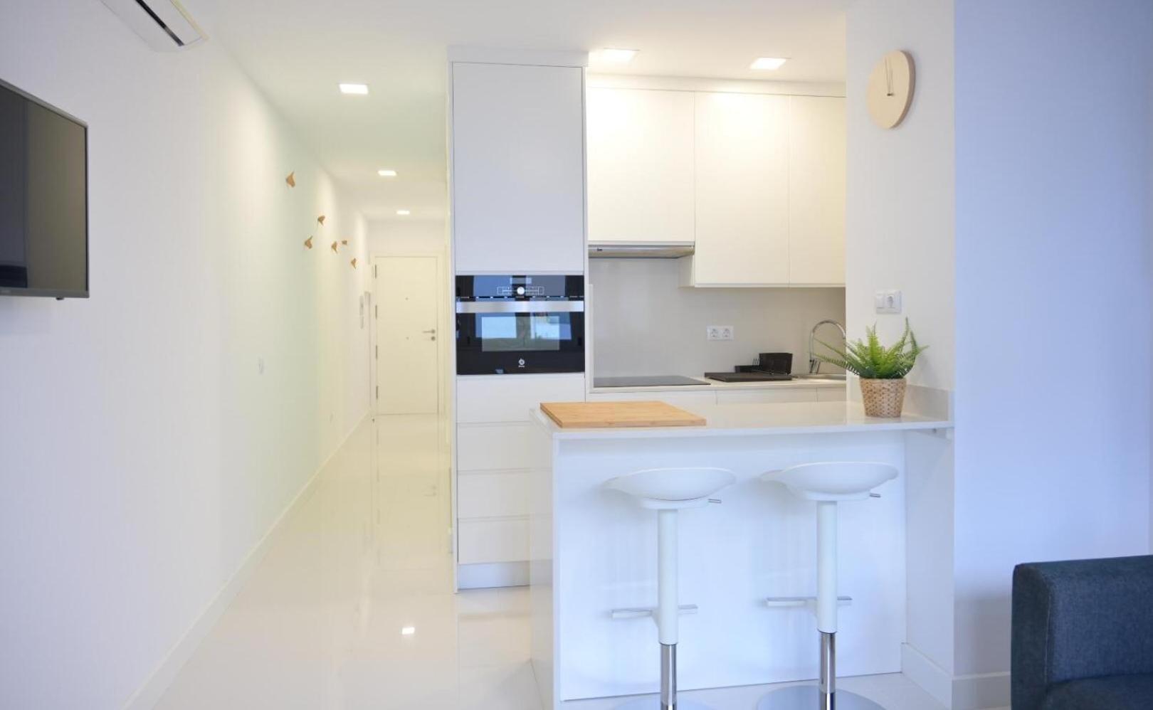 Apartamento Luis Morote Plaza Santa Catalina Лас Палмас де Гран Канария Екстериор снимка