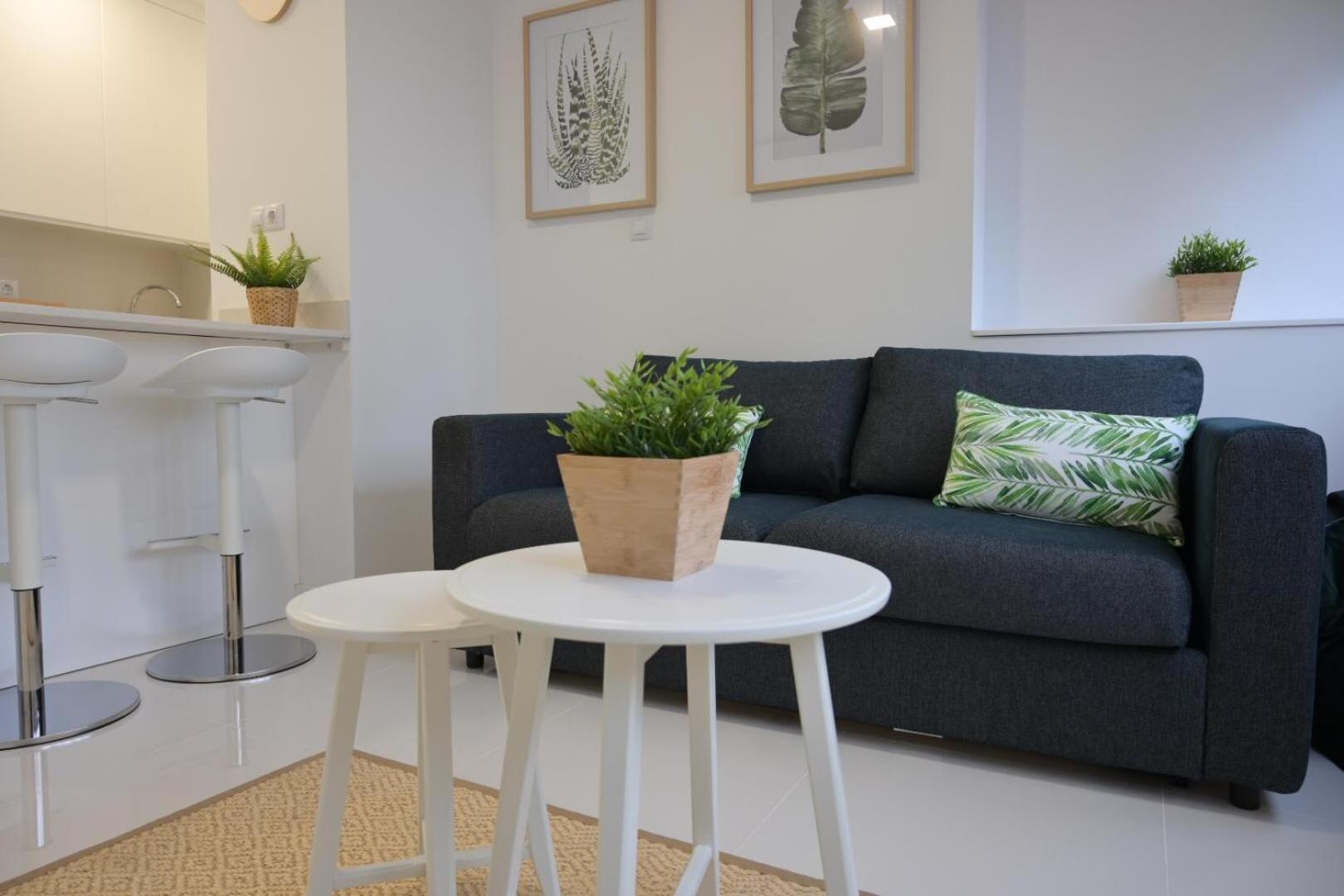 Apartamento Luis Morote Plaza Santa Catalina Лас Палмас де Гран Канария Екстериор снимка