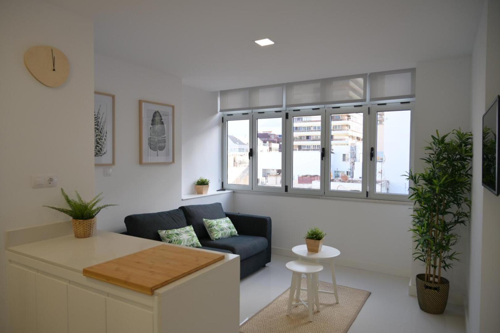 Apartamento Luis Morote Plaza Santa Catalina Лас Палмас де Гран Канария Екстериор снимка