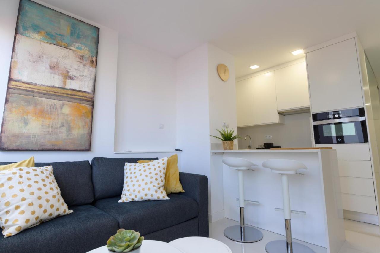 Apartamento Luis Morote Plaza Santa Catalina Лас Палмас де Гран Канария Екстериор снимка