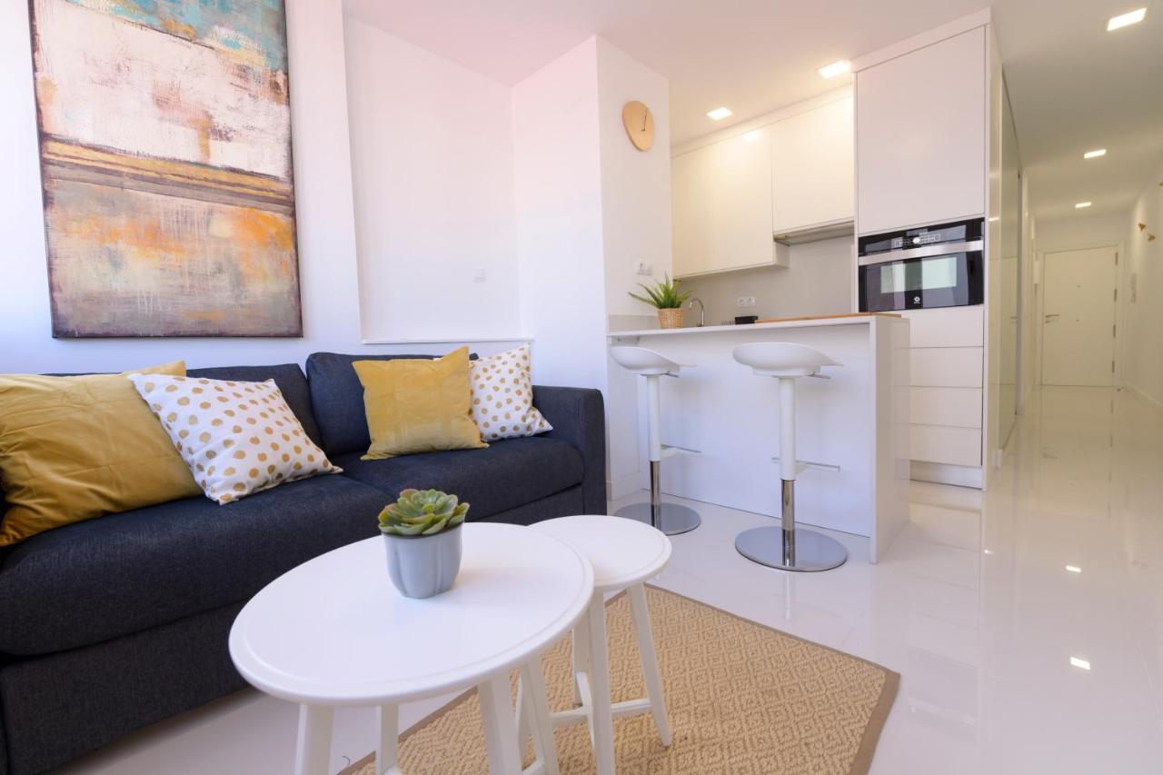 Apartamento Luis Morote Plaza Santa Catalina Лас Палмас де Гран Канария Екстериор снимка