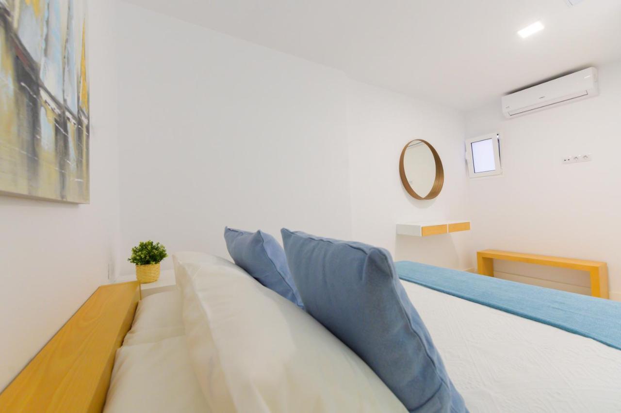Apartamento Luis Morote Plaza Santa Catalina Лас Палмас де Гран Канария Екстериор снимка