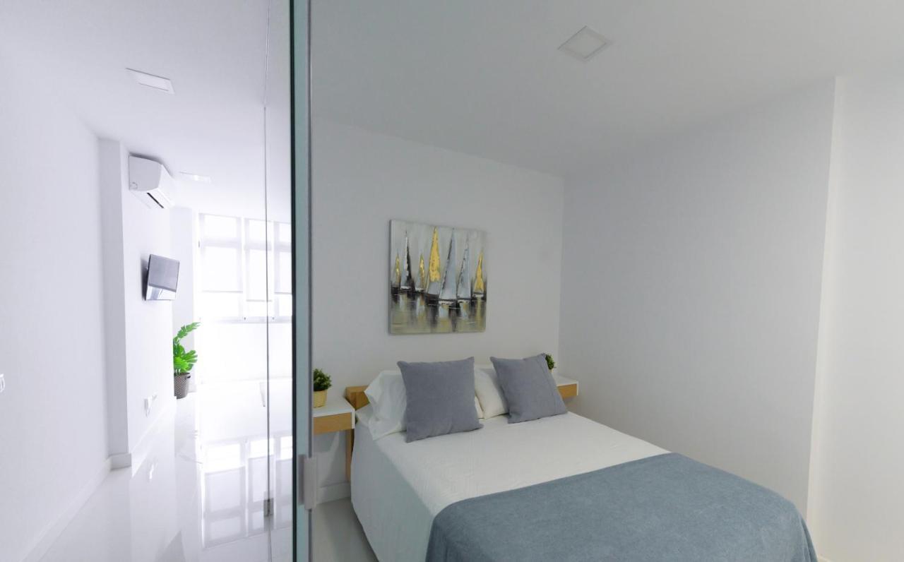 Apartamento Luis Morote Plaza Santa Catalina Лас Палмас де Гран Канария Екстериор снимка