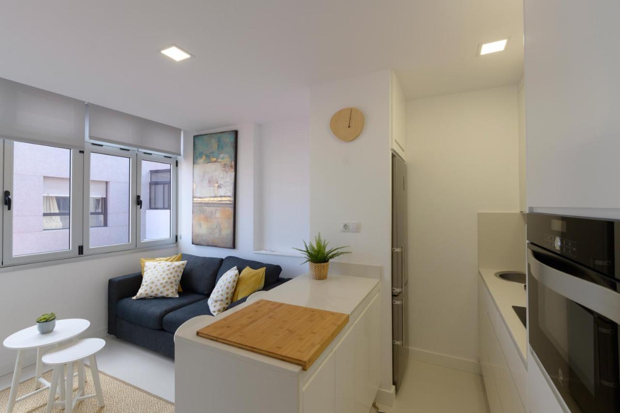 Apartamento Luis Morote Plaza Santa Catalina Лас Палмас де Гран Канария Екстериор снимка