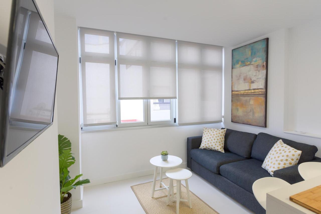 Apartamento Luis Morote Plaza Santa Catalina Лас Палмас де Гран Канария Екстериор снимка