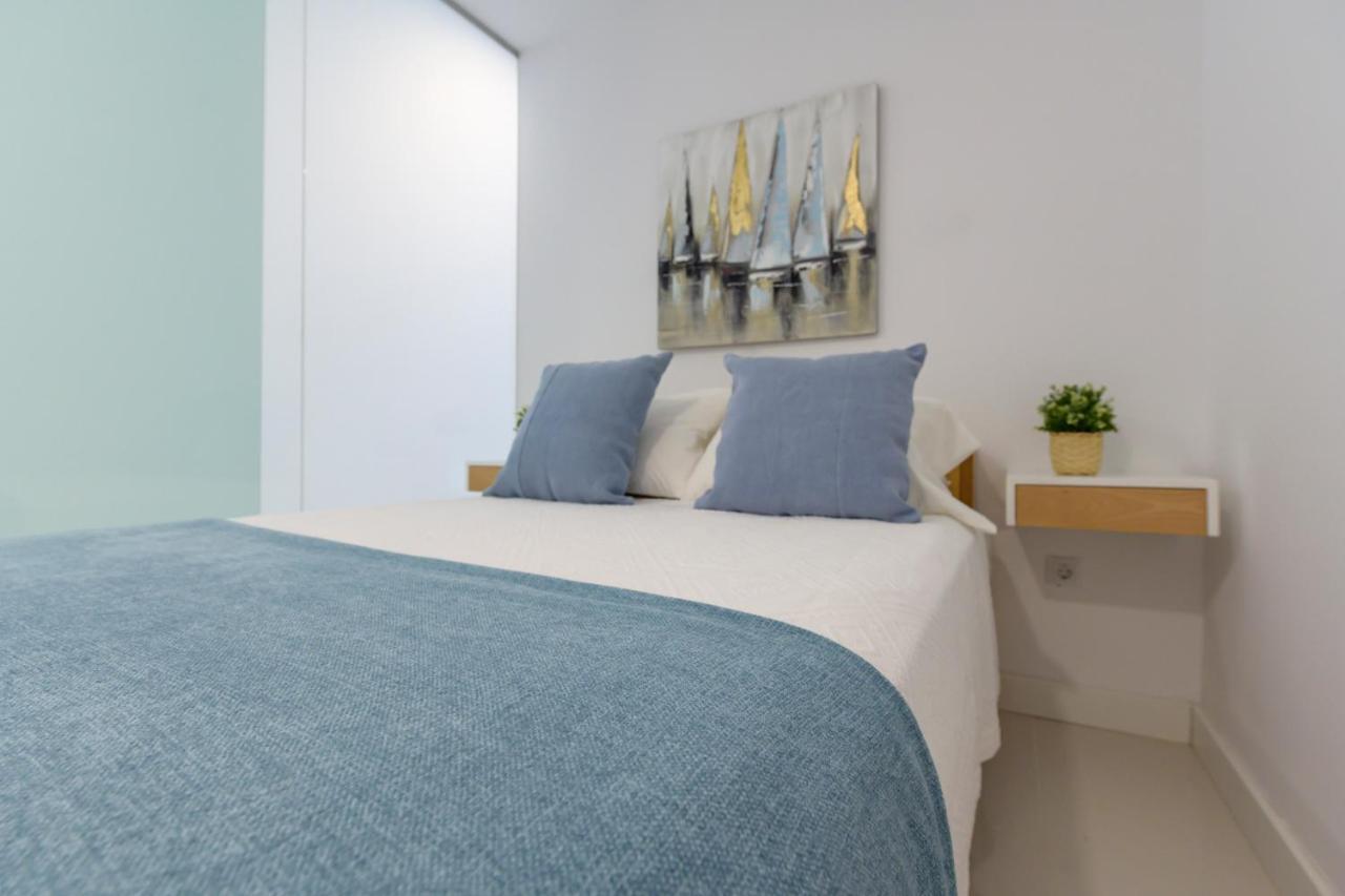 Apartamento Luis Morote Plaza Santa Catalina Лас Палмас де Гран Канария Екстериор снимка