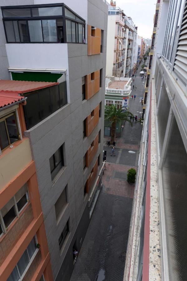 Apartamento Luis Morote Plaza Santa Catalina Лас Палмас де Гран Канария Екстериор снимка